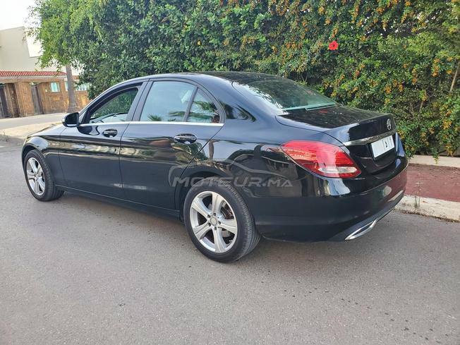 Mercedes Classe C 200 Diesel Fin 2015