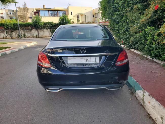 Mercedes Classe C 200 Diesel Fin 2015