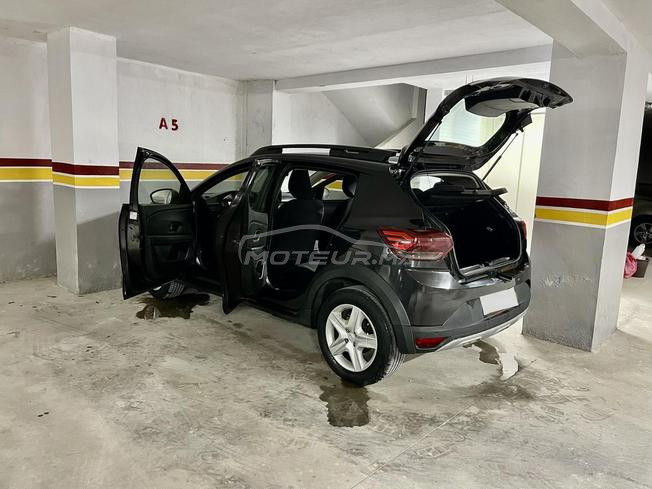 SANDERO STEPWAY ESSENCE