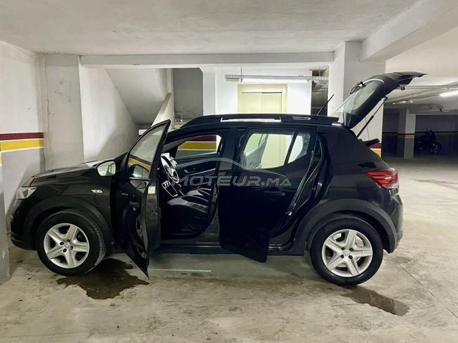 SANDERO STEPWAY ESSENCE
