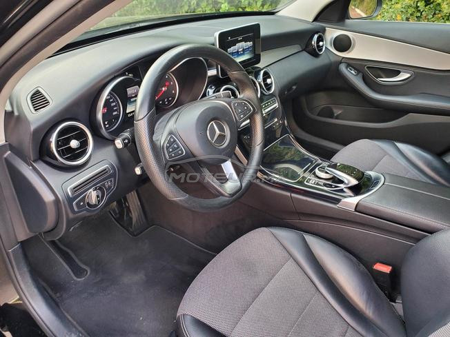 Mercedes Classe C 200 Diesel Fin 2015