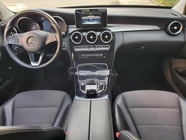Mercedes Classe C 200 Diesel Fin 2015