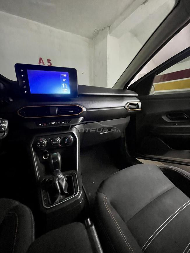 SANDERO STEPWAY ESSENCE