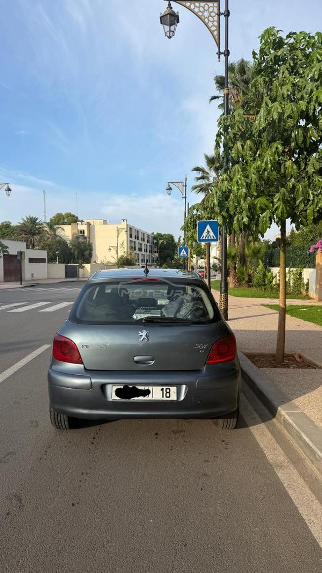 307 peugeot 