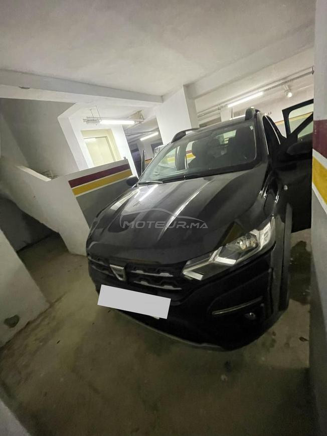SANDERO STEPWAY ESSENCE