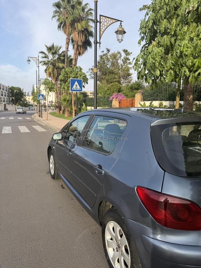307 peugeot 