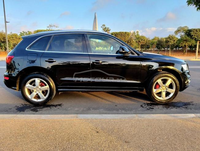 AUDI Q5 S-LINE , dédouanée en 2019
