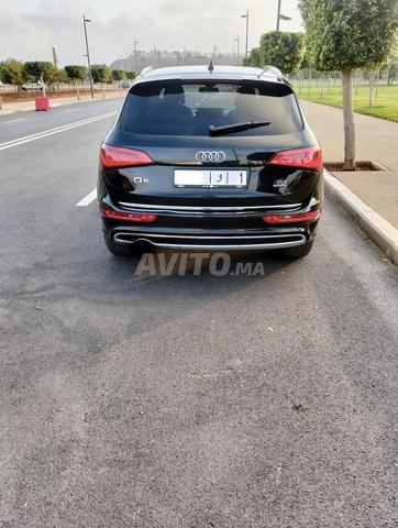 AUDI Q5 S-LINE, dédouanée en 2019 - 2