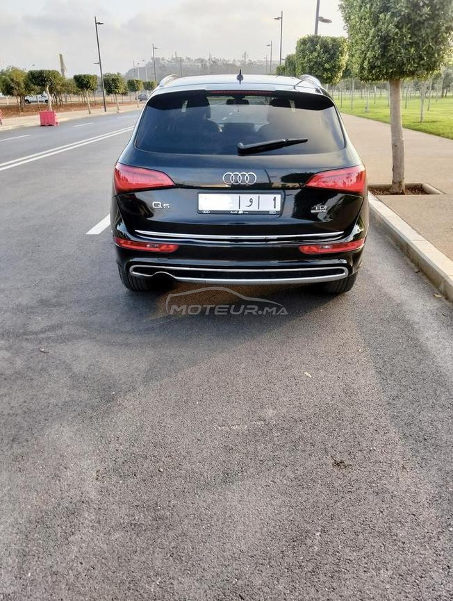 AUDI Q5 S-LINE , dédouanée en 2019