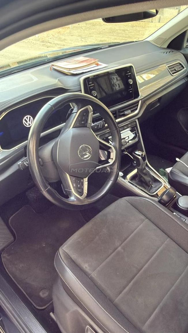 Volkswagen T-Roc Diesel 2025 DGS sport 