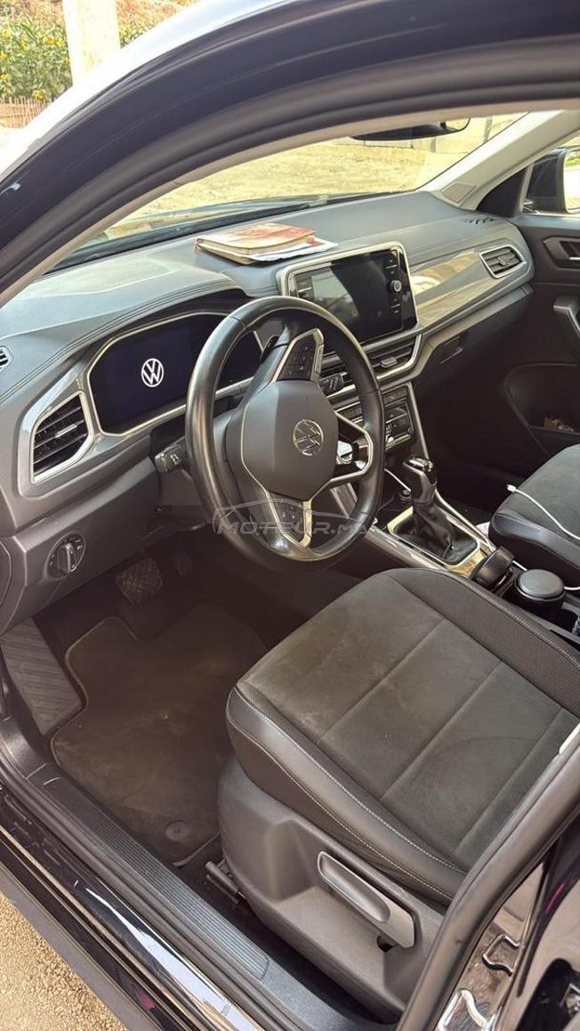 Volkswagen T-Roc Diesel 2025 DGS sport 