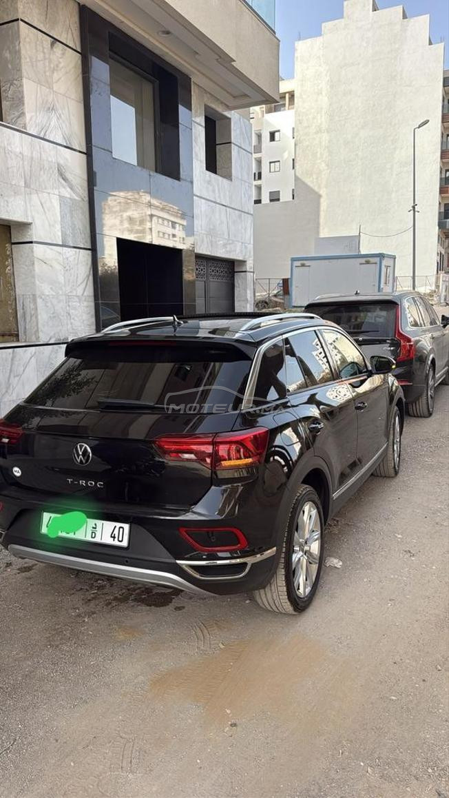 Volkswagen T-Roc Diesel 2025 DGS sport 