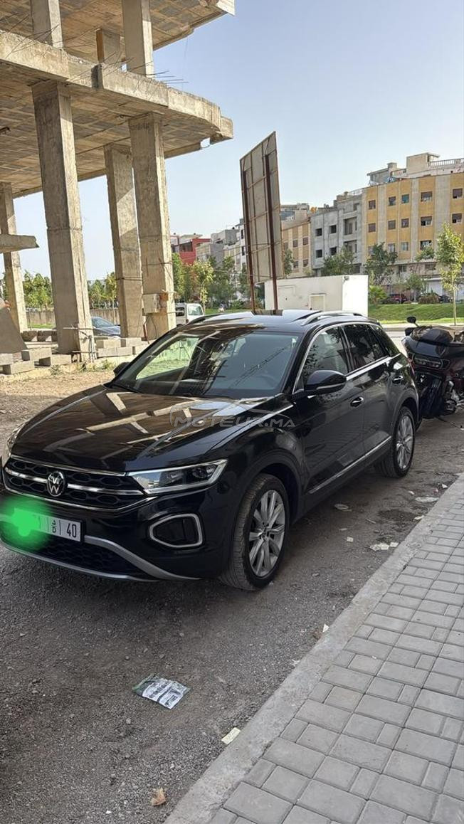 Volkswagen T-Roc Diesel 2025 DGS sport 
