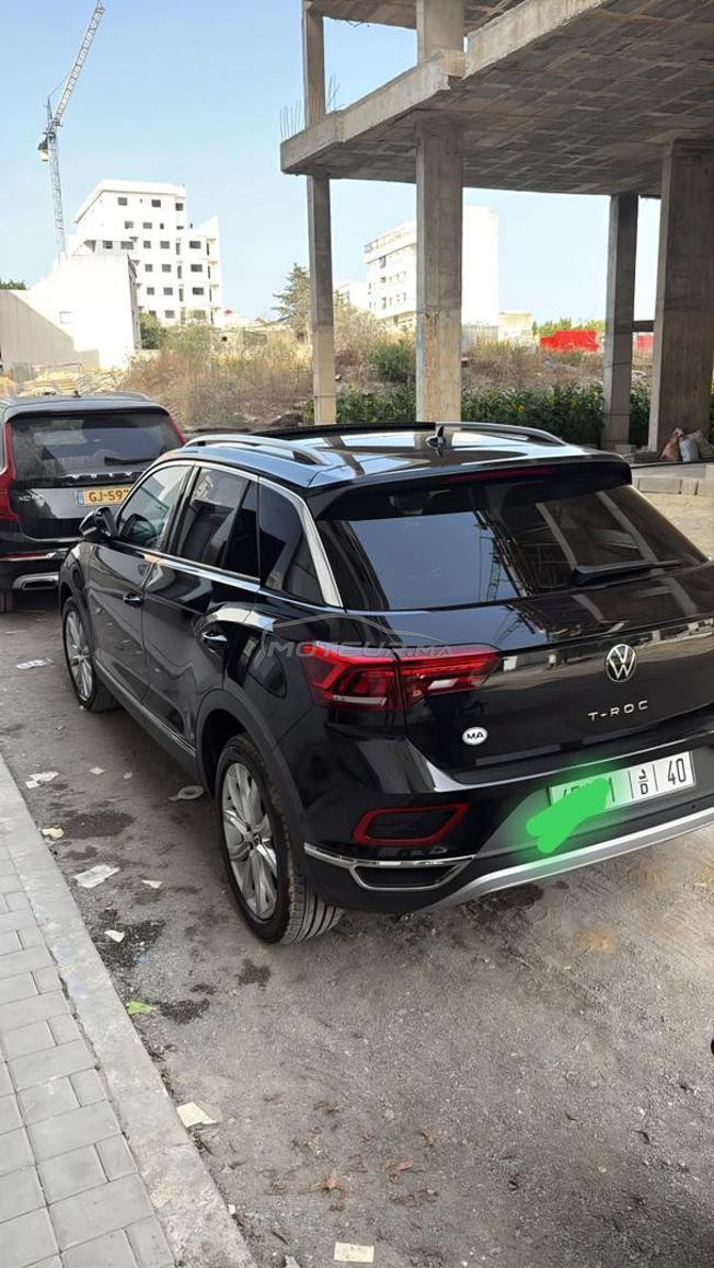 Volkswagen T-Roc Diesel 2025 DGS sport 