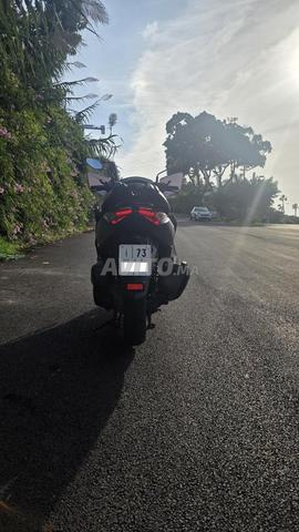YAMAHA NMAX 155 - 2023 ww Maroc