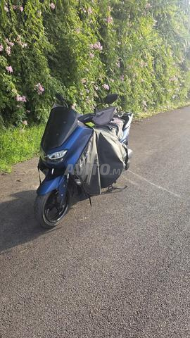 YAMAHA NMAX 155 - 2023 ww Maroc