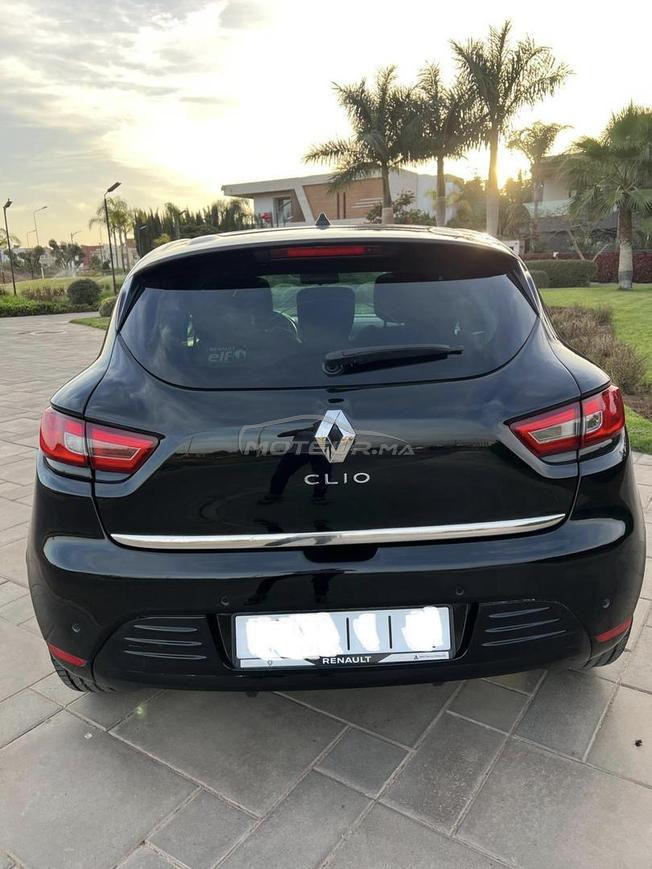 Parfait Clio Automatique Neuf