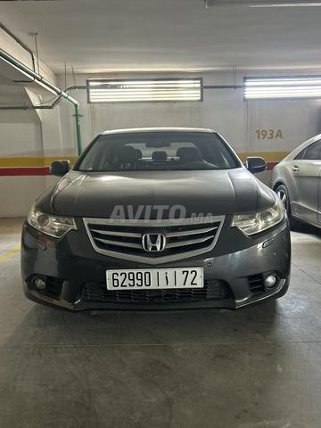 Honda Accord Platinium 2012 Diesel