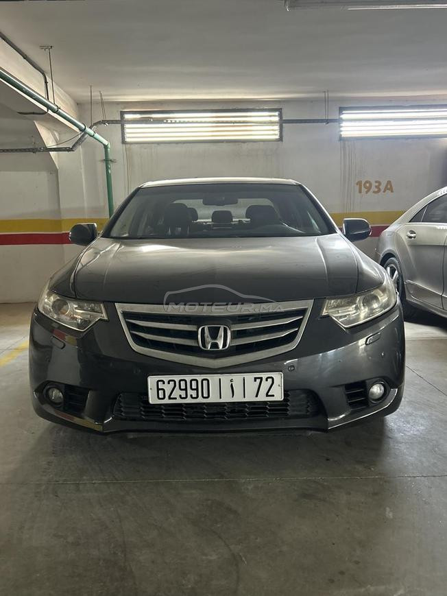 honda accord platinium 2012 diesel 