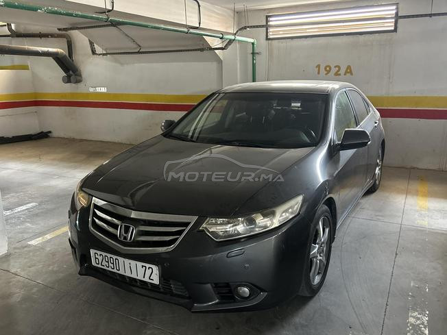 honda accord platinium 2012 diesel 