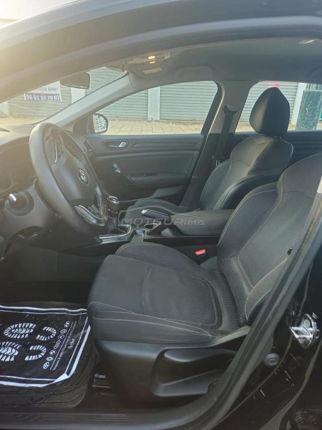 Renault Megane Diesel Manuelle 2018 à Kénitra