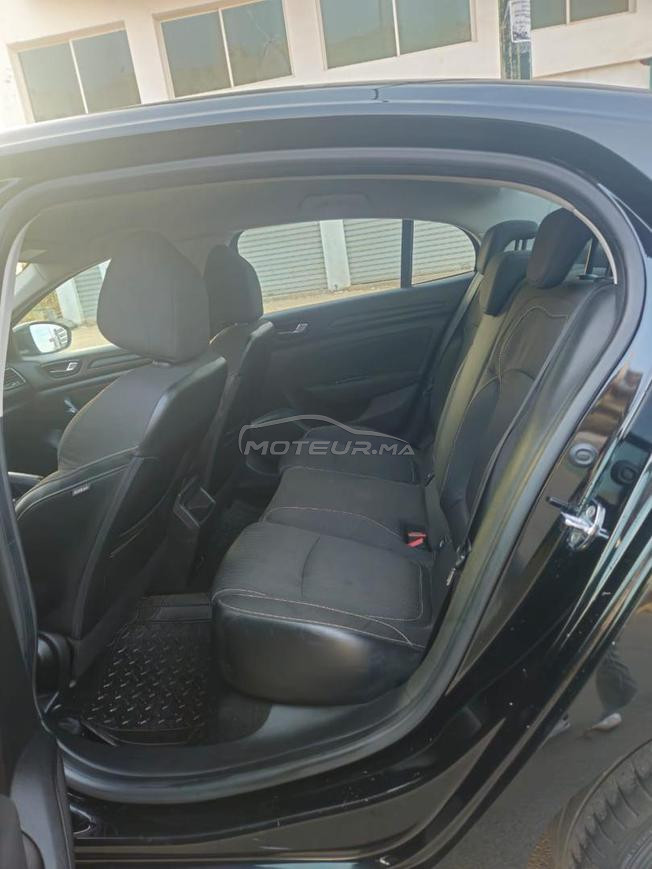 Renault Megane Diesel Manuelle 2018 à Kénitra