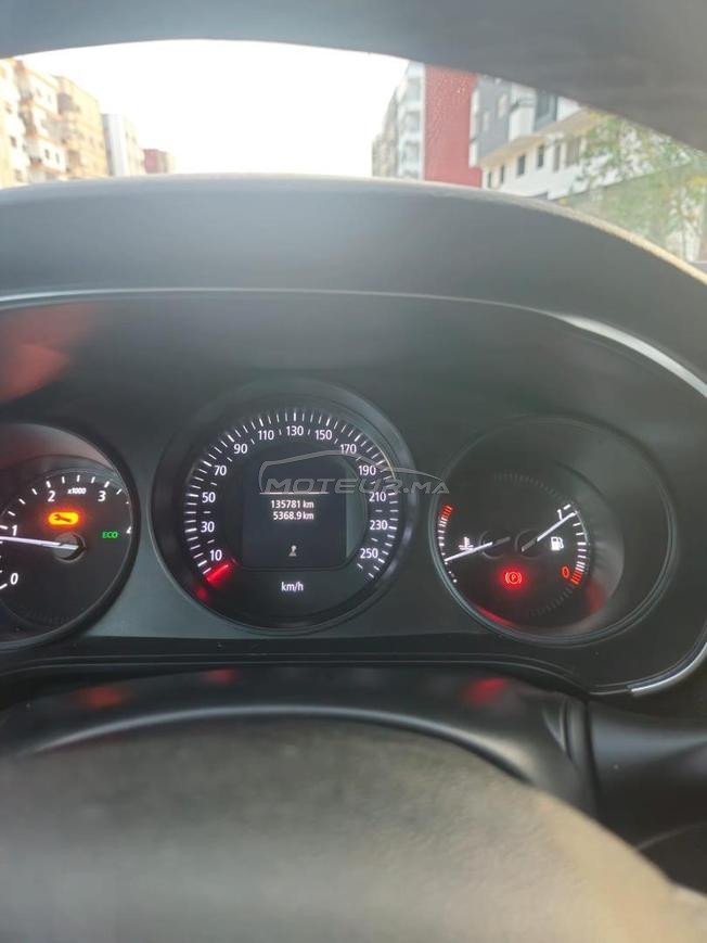 Renault Megane Diesel Manuelle 2018 à Kénitra