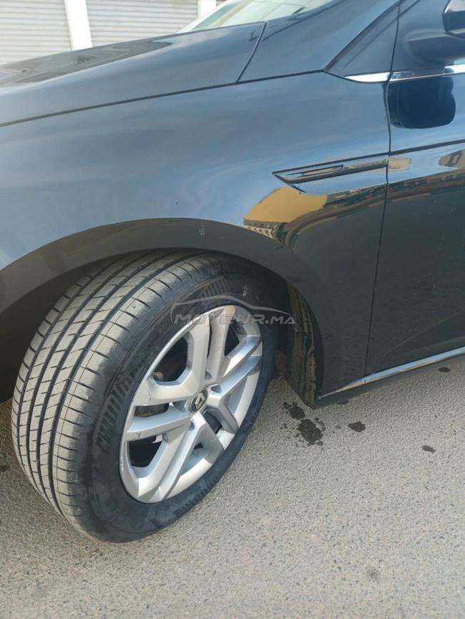Renault Megane Diesel Manuelle 2018 à Kénitra