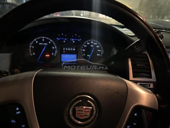 cadillac escalde 2010