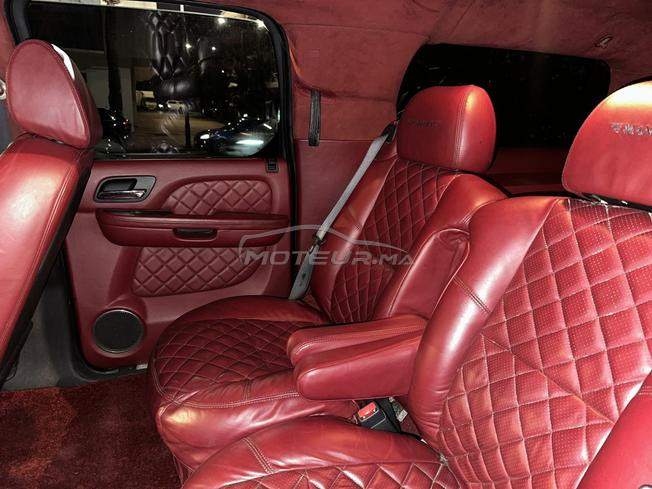 cadillac escalde 2010