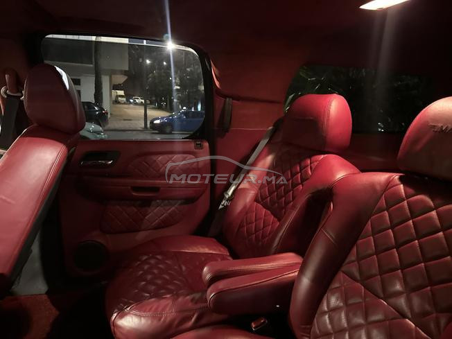 cadillac escalde 2010