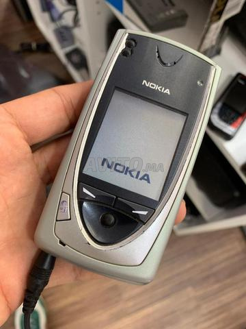 NOKIA 7650 VINTAGE - DÉBLOQUÉ TOUT OPÉRATEUR - 2