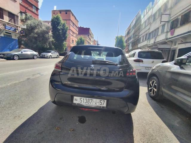 بيجو 208 موديل 2021 - 2