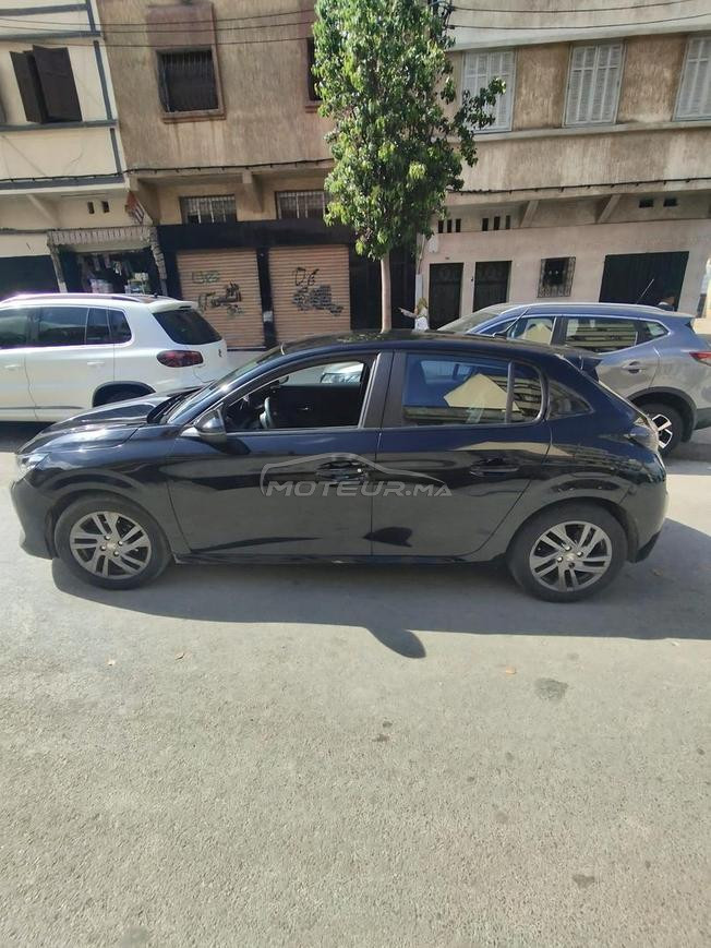 PEUGEOT 208 modèle 2021