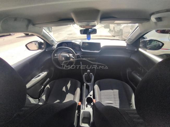 PEUGEOT 208 modèle 2021