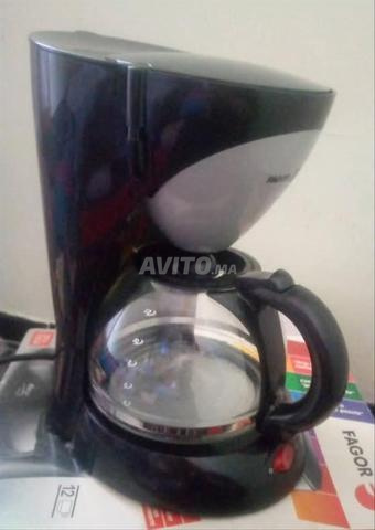 Machine à café - 2