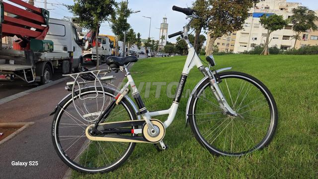 Vélo marque Peugeot - 2