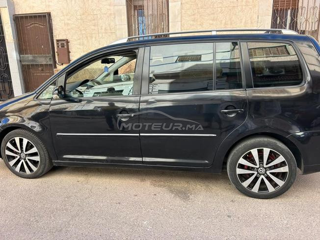 touran 7 places automatique