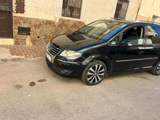 touran 7 places automatique