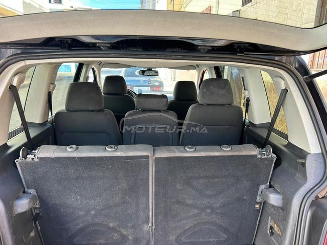 touran 7 places automatique
