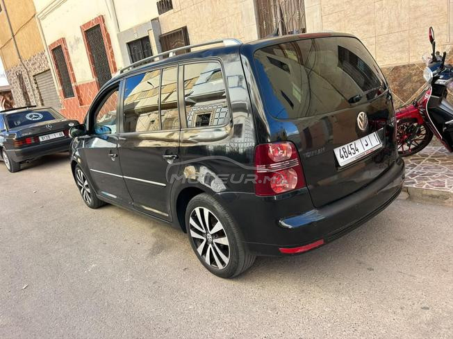 touran 7 places automatique