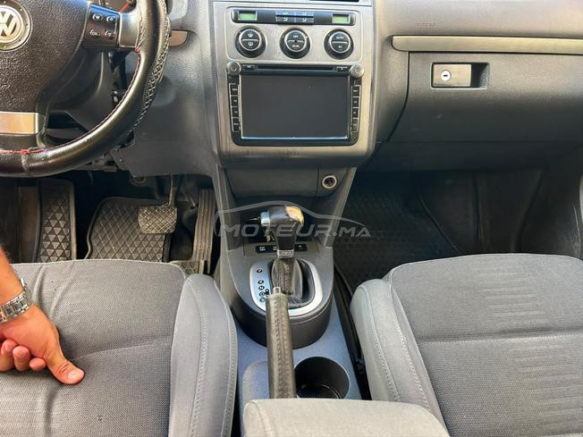 touran 7 places automatique