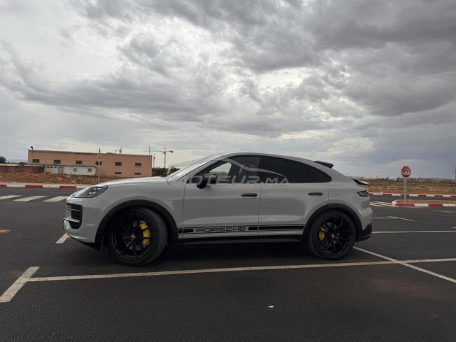 Cayenne hybride V6 pack Turbo 