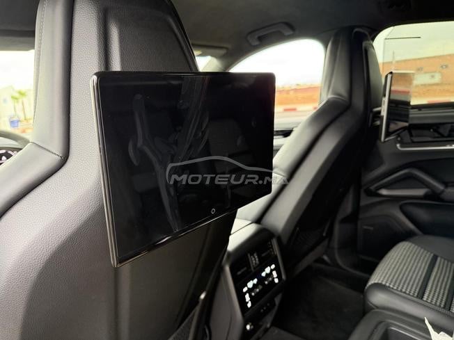 Cayenne hybride V6 pack Turbo 