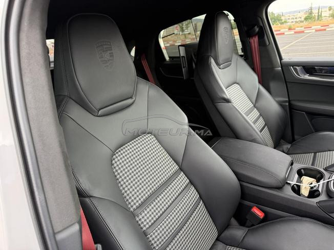 Cayenne hybride V6 pack Turbo 