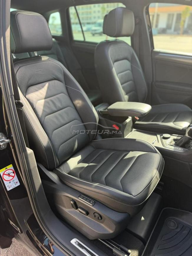 Volkswagen Tiguan Diesel Automatique 2024 à Agadir