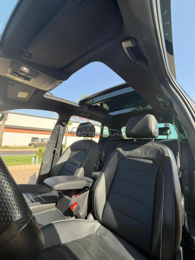 Volkswagen Tiguan Diesel Automatique 2024 à Agadir