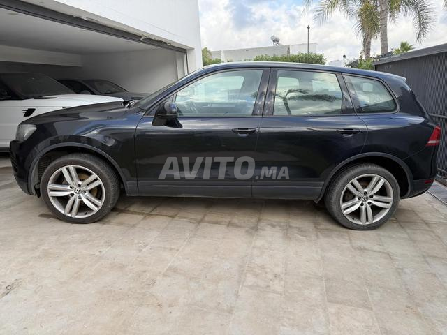 VW Touareg 2013 1ère main excellent état - 2