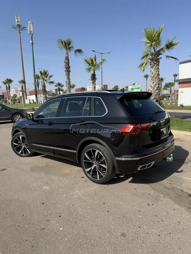 Volkswagen Tiguan Diesel Automatique 2024 à Agadir