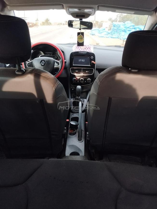 Renault Clio Diesel Manuelle 2018 à Sidi Bennour